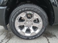 2025 Ram 1500 BIG HORN SPORT IN DIAMOND BLACK EQUIPPED WITH A 3.0L TWIN TURBO , 4X4 , 8SPD AUTO , 20INCH RIMS , BIG HORN LVL 1 , SPORT APPEARA-5