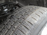 2025 Ram 1500 TRADESMAN SPORT IN DIAMOND BLACK EQUIPPED WITH A 3.6L V6 W/ETORQUE , 4X4 , 8SPD AUTO , TRADESMAN LVL 1 , SPORT APPEARANCE PCKG ,-6