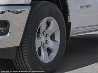 2025 Ram 1500 SXT TRADESMAN IN BRIGHT WHITE EQUIPPED WITH A 3.6L V6 W/ETORQUE , 4X4 , 8SPD AUTO , TRADESMAN LVL 1 , SXT APPEARANCE GROUP , BAC-7