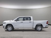 2025 Ram 1500 SXT TRADESMAN IN BRIGHT WHITE EQUIPPED WITH A 3.6L V6 W/ETORQUE , 4X4 , 8SPD AUTO , TRADESMAN LVL 1 , SXT APPEARANCE GROUP , BAC-2