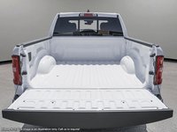 2025 Ram 1500 SXT TRADESMAN IN BRIGHT WHITE EQUIPPED WITH A 3.6L V6 W/ETORQUE , 4X4 , 8SPD AUTO , TRADESMAN LVL 1 , SXT APPEARANCE GROUP , BAC-6