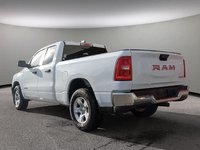 2025 Ram 1500 SXT TRADESMAN IN BRIGHT WHITE EQUIPPED WITH A 3.6L V6 W/ETORQUE , 4X4 , 8SPD AUTO , TRADESMAN LVL 1 , SXT APPEARANCE GROUP , AC-3
