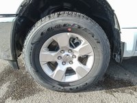 2025 Ram 1500 SXT TRADESMAN IN BRIGHT WHITE EQUIPPED WITH A 3.6L V6 W/ETORQUE , 4X4 , 8SPD AUTO , TRADESMAN LVL 1 , SXT APPEARANCE GROUP , AC-5