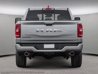 2025 Ram 1500 BIG HORN SPORT IN BILLET SILVER EQUIPPED WITH A 3.0L TWIN TURBO I6 , 4X4 , 8SPD AUTO , 125L TANK , BIG HORN LVL 1 , PROTECTION G-4