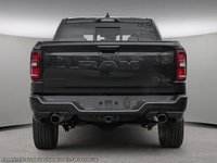 2025 Ram 1500 BIG HORN NIGHT EDITION IN DIAMOND BLACK EQUIPPED WITH A 3.6L V6 W/ETORQUE , 4X4 , 8SPD AUTO , TECH GROUP , BED UTILITY , BIG HOR-4