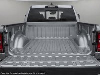 2025 Ram 1500 BIG HORN NIGHT EDITION IN BILLET SILVER EQUIPPED WITH A 3.0L TWIN TURBO I6 , 4X4 , 8SPD AUTO , PANO SUNROOF , 125L TANK , TONNEA-6