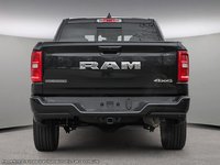 2025 Ram 1500 BIG HORN SPORT IN DIAMOND BLACK EQUIPPED WITH A 3.0L TWIN TURBO I6 , 4X4 , 8SPD AUTO , 125L TANK , BIG HORN LVL 1 , SPORT APPEAR-4