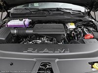 2025 Ram 1500 BIG HORN SPORT IN DIAMOND BLACK EQUIPPED WITH A 3.0L TWIN TURBO I6 , 4X4 , 8SPD AUTO , 125L TANK , BIG HORN LVL 1 , SPORT APPEAR-5