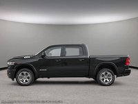 2025 Ram 1500 BIG HORN SPORT IN DIAMOND BLACK EQUIPPED WITH A 3.0L TWIN TURBO I6 , 4X4 , 8SPD AUTO , 125L TANK , BIG HORN LVL 1 , SPORT APPEAR-2