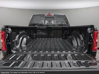 2025 Ram 1500 BIG HORN SPORT IN DIAMOND BLACK EQUIPPED WITH A 3.0L TWIN TURBO I6 , 4X4 , 8SPD AUTO , 125L TANK , BIG HORN LVL 1 , SPORT APPEAR-6