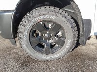 2025 Ram 1500 WARLOCK IN BRIGHT WHITE EQUIPPED WITH A 3.0L TWIN TURBO HURRICANE I6 , 4X4 , 8SPD AUTO , E-LOCKER REAR AXLE , BACKUP CAM , PERF-5