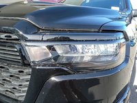 2025 Ram 1500 SPORT NIGHT EDITION IN DIAMOND BLACK EQUIPPED WITH A 3.0L TWIN TURBO I6 , 4X4 , 8SPD AUTO , PANORAMIC SUNROOF , SPORT LVL 1 , LE-7