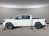 2025 Ram 1500 SPORT NIGHT EDITION IN BRIGHT WHITE EQUIPPED WITH A 3.0L TWIN TURBO I6 , 4X4 , 8SPD AUTO , TECH GROUP , TRAILER TOW GROUP , SPOR-2