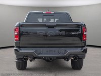 2025 Ram 1500 SPORT IN DIAMOND BLACK EQUIPPED WITH A 3.0L TWIN TURBO I6 , 4X4 , 8SPD AUTO , 22INCH RIMS , PWR RUNNING BOARDS , SPORT HOOD , PA-3