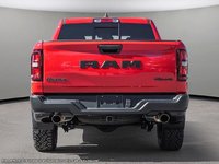 2025 Ram 1500 REBEL GT IN FLAME RED EQUIPPED WITH A 3.0L TWIN TUBRO I6 , 4X4 , 8SPD AUTO , REBEL LVL 2 , PANO SUNROOF , SIDE STEPS , 125L TANK-4