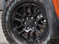 2025 Ram 1500 REBEL GT IN FLAME RED EQUIPPED WITH A 3.0L TWIN TUBRO I6 , 4X4 , 8SPD AUTO , REBEL LVL 2 , PANO SUNROOF , SIDE STEPS , 125L TANK-7