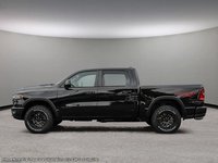 2025 Ram 1500 REBEL X IN DIAMOND BLACK EQUIPPED WITH A 3.0L TWIN TURBO I6 , 4X4 , 8SPD AUTO , 125L TANK , REBEL LVL 2 , REBEL 10TH ANNIVERSARY-2