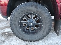 2017 Ram 2500 LIMITED MEGA CAB IN RED PEARL EQUIPPED WITH A 6.7L CUMMINS TURBO DIESEL I6 , 4X4 , 6SPD AUTO , REAR AUTO LVL AIR SUSPENSION , SU-4