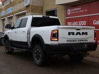 2019 Ram 2500 POWER WAGON IN BRIGHT WHITE EQUIPPED WITH A 6.4L HEMI V8 , 4X4 , 8SPD AUTO , 12INCH W/NAV , 17 SPEAKER HIGH PERF AUDIO , SUNROOF-7