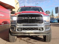 2019 Ram 2500 CREW CAB IN FLAME RED EQUIPPED WITH A 6.4L HEMI V8 , 4X4 , 8SPD AUTO , PROTECTION GROUP , 18INCH RIMS , 6SPEAKER AUDIO , AC-1
