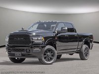 2023 Ram 2500 LIMITED NIGHT EDITION, 6.7L CUMMINS TURBO DIESEL I6, 12 UCONNECT 5 W/NAV, 360 CAMERA, ADAPTIVE CRUISE, SUNROOF-0