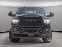 2023 Ram 2500 LIMITED NIGHT EDITION, 6.7L CUMMINS TURBO DIESEL I6, 12 UCONNECT 5 W/NAV, 360 CAMERA, ADAPTIVE CRUISE, SUNROOF-1