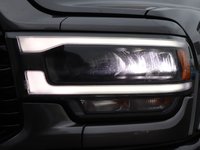 2023 Ram 2500 LARAMIE MEGA CAB NIGHT EDITION IN GRANITE CRYSTAL EQUIPPED WITH A 6.7L CUMMINS TURBO DIESEL I6 , 4X4 , 6SPD AUTO , SUNROOF , LAR-3