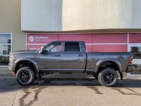 2024 Ram 2500 LIFTED LARAMIE, 4.5 LIFT W/ 20 FUEL VAPOR WHEELS, SUNROOF, 12 UCONNCECT 5 W/NAV, CLASS V HITCH RECEIVER, 9SPKR 1 SUB ALPINE AUDI-2