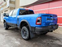 2024 Ram 2500 POWER WAGON, 6.4L HEMI V8, ADAPTIVE CRUISE&STEERING, SUNROOF, RAM ARTICULINK FRONT SUSPENSION, RAIN SENSING WIPER BLADES-3