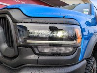 2024 Ram 2500 POWER WAGON, 6.4L HEMI V8, ADAPTIVE CRUISE&STEERING, SUNROOF, RAM ARTICULINK FRONT SUSPENSION, RAIN SENSING WIPER BLADES-7