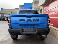 2024 Ram 2500 POWER WAGON, 6.4L HEMI V8, ADAPTIVE CRUISE&STEERING, SUNROOF, RAM ARTICULINK FRONT SUSPENSION, RAIN SENSING WIPER BLADES-4