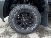 2024 Ram 2500 POWER WAGON IN GRANITE CRYSTAL METALLIC EQUIPPED WITH A 6.4L HEMI V8 , 4X4 , 8SPD AUTO , SUNROOF , 12INCH TOUCHSCREEN W/NAV , AL-5