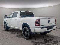 2024 Ram 2500 LARAMIE NIGHT EDITION IN BRIGHT WHITE EQUIPPED WITH A 6.7L CUMMINS TURBO DIESEL I6 , 4X4 , 6SPD AUTO , SUNROOF , LARAIE LEVEL B-3