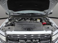 2024 Ram 2500 LIMITED IN BRIGHT WHITE EQUIPPED WITH A 6.7L CUMMINS TURBO , 4X4 , 6SPD AUTO , SUNROOF , LIMITED LVL 1 , 5TH WHEEL & GOOSNECK TO-5