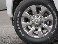 2024 Ram 2500 LIMITED IN BRIGHT WHITE EQUIPPED WITH A 6.7L CUMMINS TURBO , 4X4 , 6SPD AUTO , SUNROOF , LIMITED LVL 1 , 5TH WHEEL & GOOSNECK TO-6