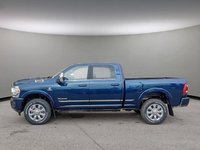 2024 Ram 2500 LIMITED IN PATRIOT BLUE PEARL EQUIPPED WITH A 6.7L CUMMINS TURBO DIESEL , 4X4 , 6SPD AUTO , SUNROOF , LIMITED LVL 1 , 5TH WHEEL-2
