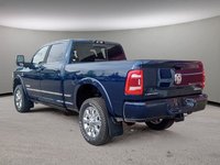 2024 Ram 2500 LIMITED IN PATRIOT BLUE PEARL EQUIPPED WITH A 6.7L CUMMINS TURBO DIESEL , 4X4 , 6SPD AUTO , SUNROOF , LIMITED LVL 1 , 5TH WHEEL-3