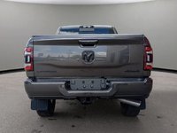 2024 Ram 2500 LARAMIE NIGHT EDITION IN GRANITE METALLIC EQUIPPED WITH A 6.7L CUMMINS TURBO DIESEL , 4X4 , 6SPD AUTO , SUNROOF , TONNEAU , LARA-4