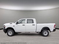 2024 Ram 2500 TRADESMAN IN BRIGHT WHITE EQUIPPED WITH A 6.4L HEMI V8 , 4X4 , 8SPD AUTO , 8.4INCH TOUCHSCREEN , APPLE CARPLAY/ANDROID AUTO , TR-2