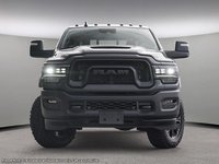 2024 Ram 2500 REBEL IN GRANITE METALLIC EQUIPPED WITH A 6.7L CUMMINS TURBO DIESEL , 4X4 , 6SPD AUTO , REAR AUTO LVL AIR SUSPENSION , POWER RUN-1