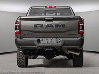 2024 Ram 2500 REBEL IN GRANITE METALLIC EQUIPPED WITH A 6.7L CUMMINS TURBO DIESEL , 4X4 , 6SPD AUTO , REAR AUTO LVL AIR SUSPENSION , POWER RUN-4