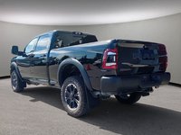 2024 Ram 2500 REBEL IN DIAMOND BLACK EQUIPPED WITH A 6.7L CUMMINS TURBO DIESEL , 6SPD AUTO , 4X4 , TOWING TECH GROUP , LVL 1 EQUIPMENT , 20INC-3