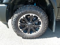 2024 Ram 2500 REBEL IN DIAMOND BLACK EQUIPPED WITH A 6.7L CUMMINS TURBO DIESEL , 6SPD AUTO , 4X4 , TOWING TECH GROUP , LVL 1 EQUIPMENT , 20INC-5