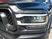 2024 Ram 2500 REBEL IN DIAMOND BLACK EQUIPPED WITH A 6.7L CUMMINS TURBO DIESEL , 6SPD AUTO , 4X4 , TOWING TECH GROUP , LVL 1 EQUIPMENT , 20INC-7