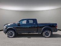 2024 Ram 2500 REBEL IN DIAMOND BLACK EQUIPPED WITH A 6.7L CUMMINS TURBO DIESEL , 6SPD AUTO , 4X4 , TOWING TECH GROUP , LVL 1 EQUIPMENT , 20INC-2