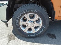 2024 Ram 2500 BIG HORN IN OMAHA ORANGE EQUIPPED WITH A 6.7L CUMMINS TURBO DIESEL I6 , 4X4 , 6SPD AUTO , 12INCH W/NAV , REMOTE START , ALPINE A-5