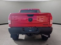 2024 Ram 2500 POWER WAGON IN FLAME RED EQUIPPED WITH A 6.4L HEMI V8 , 4X4 , 8SPD AUTO , 8.4INCH TOUCHSCREEN , TRADESMAN LVL 2 , PWR WAGON PCKG-4