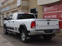 2016 Ram 3500 SLT IN BRIGHT WHITE EQUIPPED WITH A 5.7L HEMI V8 , 4X4 , 6 SPD AUTO , 6SPEAKER AUDIO , PWR WINDOWS/LOCKS , AC , CRUISE-7