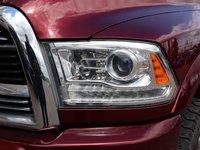 2018 Ram 3500 LIMITED IN RED PEARL EQUIPPED WITH A 6.7L CUMMINS TURBO DIESEL I6 , 4X4 , 6SPD AUTO , RUNNING BOARDS , 5TH WHEEL & GOOSENECK TOW-3