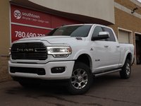 2019 Ram 3500 LARAMIE IN BRIGHT WHITE EQUIPPED WITH A 6.7L HO CUMMINS TURBO DIESEL I6 , 4X4 , 6SPD AISIN HD AUTO , LARAMIE LVL 2 , SPORT APPEA-0